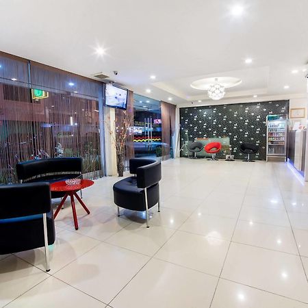 Dju Dju Hotel Batam Kültér fotó