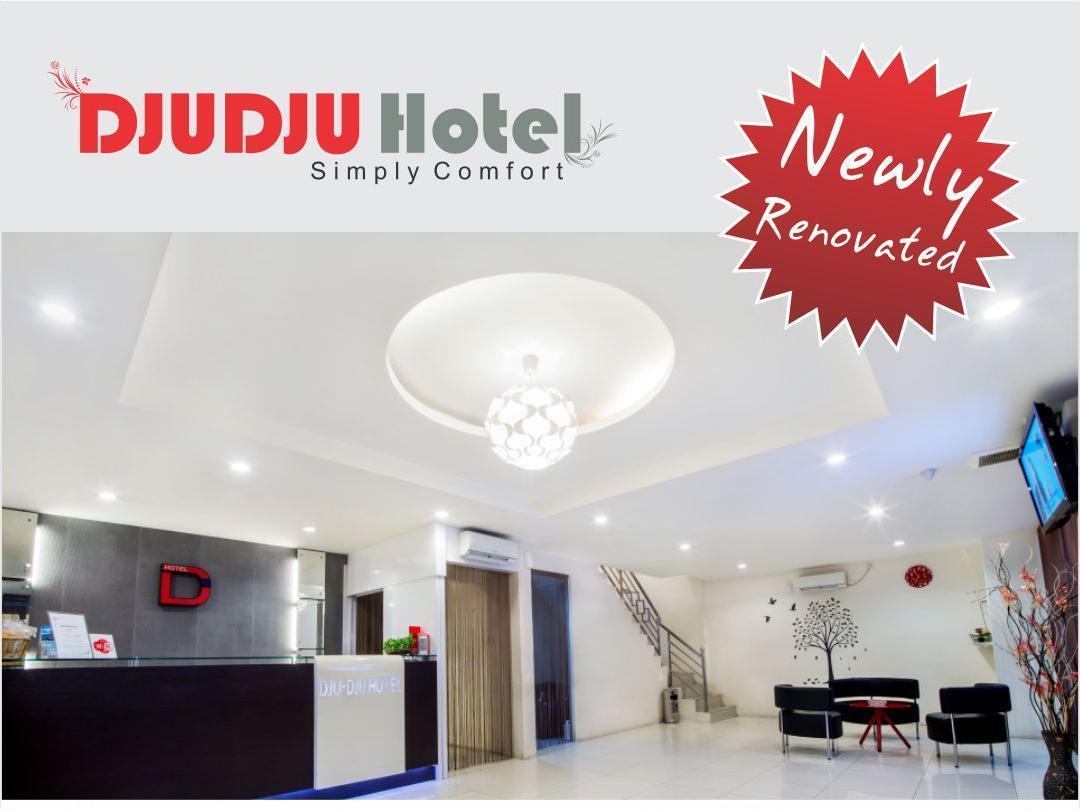 Dju Dju Hotel Batam Kültér fotó