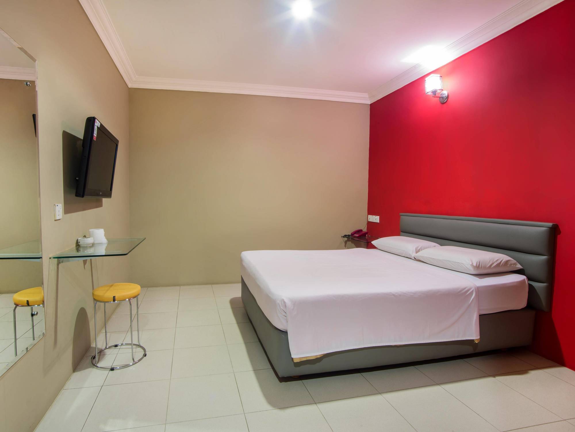 Dju Dju Hotel Batam Kültér fotó