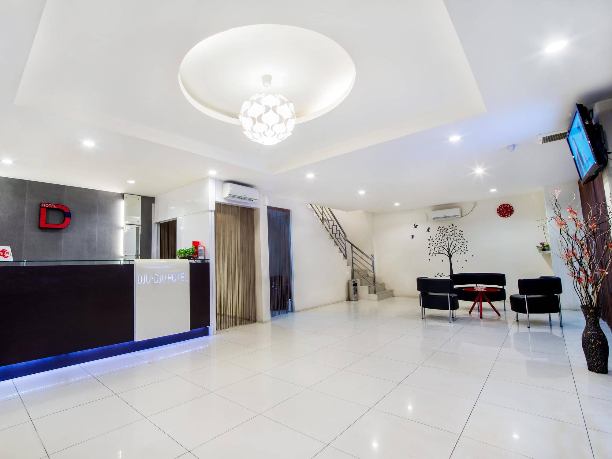 Dju Dju Hotel Batam Kültér fotó